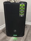 Mackie SRT212 Two-way 12" 1600W Powered Portable Pa Speaker W/ Dsp & Bluetooth Open. Price: $575.00.