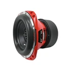 Orion HCCA802 Inch Dual Ohm 1500W Rms Bass High-performance Car Subwoofer New. Price: $449.95.
