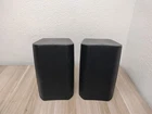 Lot Of 2 Qsc AD-S4T Acoustic Design Series 4.5" Surface-mount Loudspeaker Used. Price: $189.99.