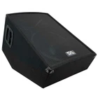 Seismic Audio 15" Powered Stage Monitor Wedge 2-WAY Titanium Horn SA-15MT-PW New. Price: $414.99.
