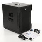 Rcf Evox 12 15" Sub, 1000 Watts Peak, Class-d Amplifier Used. Price: $710.99.