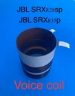 Jbl 828SP ,SRX835P SRX815P, 2275F, 2279F Voice Coil Ohms #2 New. Price: $59.95.