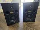 Fostex PM0.5 Professional Monitor Speakers, Studio Quality Used. Price: $150.00.