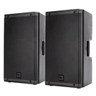 Rcf Art 812-A 12" Portable 2-WAY Active Powered Dj Pro Audio Speaker Pair New. Price: $1398.00.