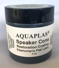 Aquaplas Speaker Cone Restoration Coating Jbl 128H And Many Others New. Price: $20.47.