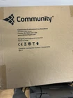 Community DP6-B Wired System / Components Professional New. Price: $55.00.