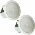 Jbl Professional 12C/T 80 Rms Speaker White (CONTROL12C-T) New. Price: $119.00.