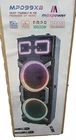 New MPD99XB 12 Maxpower 15 Bt Karaoke Speaker 18,500 Pmpo Watts Wireless Mic. Price: $799.99.