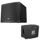 Electro-voice EKX-18SP Powered 18" Subwoofer With Us Cord W/ Cover New. Price: $1568.00.