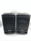 Pair Samson Expedition XP800 Passive Speakers (only) Tested Working See Video Used. Price: $149.16.