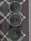 1964 Jensen C10Q 220441 Original Cone Fender Vibrolux Reverb Speaker Trio Match Used. Price: $495.00.