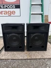 Pair Nady Audio Ps 112 Pro Power Series Speakers 300W 8OHM Used. Price: $215.00.