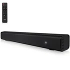 Pyle Wave Base Wireless Bt Streaming Tabletop Soundbar Digital Speaker System New. Price: $75.99.