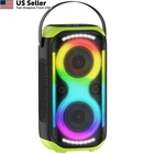 Tyoty Bluetooth Speaker 160W Loud Wireless Outdoor Portable Big Green New. Price: $143.15.