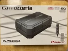 Pioneer Carrozzeria Speakers TS-WX400DA Superior Subwoofer Built-in Black New. Price: $259.99.