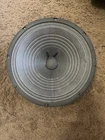 Eminence 1028K Ohm 25 Watt Speaker 1990 Used. Price: $129.00.