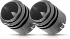 2X Warzone 1.7-INCH Super Tweeter 4OHM, 3000W Max, 106DB Sensitivity, Titanium New. Price: $84.99.