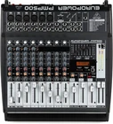 Behringer Europower PMP500 12-CHANNEL 500W Powered Mixer New. Price: $449.00.
