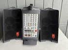 Fender Passport 069-1002 Portable System Gray Used. Price: $349.95.
