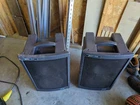 Anchor Audio Liberty 4500 Speaker Set Used. Price: $140.00.