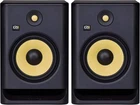 Krk Rokit G4 8" 2-WAY Active Studio Monitor (pair) + Tote Xlr Cables New. Price: $599.00.