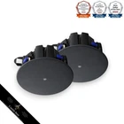 Yamaha VXC5F Ceiling Speaker 4.5-INCH Full-range Unit Series Black Pair Jp New. Price: $891.85.