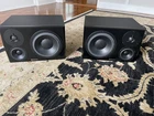 Dynaudio Lyd 48 3-WAY Powered Studio Monitor Black (pair) With Original Box Used. Price: $1750.00.