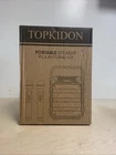 Portable Speaker And Dual Microphone Karoke System Topkidon FUUNTOKE-01 Nib New. Price: $47.49.