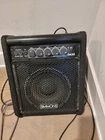 Simmons DA50 Electronic Drum Set Amplifier 50WATTS Rms 10" Hd Speaker Used. Price: $85.00.