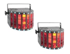 Chauvet Dj Bundle 2- Kinta Fx Ils Rgbw Led Multi-effect Fixture New. Price: $389.99.