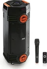 Pyle Portable Bluetooth Pa Speaker - 300W Dual 6.5 Rechargeable Indoor/outdoor New. Price: $99.99.