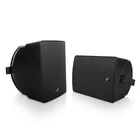 Sound Town Of 8" Surface-mount Speakers 70V/100V/8OHM IP56 (TARVOS-8B-PAIR) New. Price: $195.49.