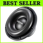 High-performance 10" Dual 4 Ohm Car Audio Subwoofer New. Price: $128.63.
