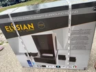 Elysian Audio Model 1 Wireless Smart Surround Sound System 2600W New. Price: $120.00.