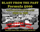 Blast From The Past, Formula 5000 Constructors - 80 Page Hard Cover Book Pi... Brand. Price: $57.92.