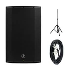 Mackie THUMP215XT 1400W 15" And Bluetooth Powered Loudspeakers & New. Price: $549.99.