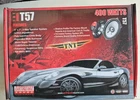 Earthquake Sound Tnt T57 5"X7" 2-WAY Car Speaker System 400 Watts New. Price: $38.97.