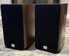Jbl HDI-1600 Bookshelf Speakers -pair (walnut) Excellent Condition Used. Price: $1200.00.