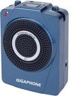 Gigaphone 40W Portable Voice Amplifier Speaker Aux Mic In Blue - Price Reduced Used. Price: $149.95.