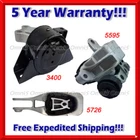 M855 Fits 2013-2018 Chevrolet Sonic 1.4L Auto, Motor & Transmission Mount 3PC New. Price: $99.05.