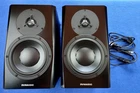 1 Pair Black Dynaudio Active Studio Professional Monitors, Used. Price: $729.99.