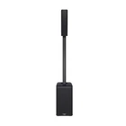Qsc KC12-BK System Column Line Array Pa, Black New. Price: $2190.00.
