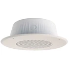 Quam Solution 1 5W-25/70V Ceiling Speakers White New Box. Price: $49.95.