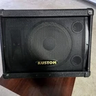 Kustom KSC10M 120 Watt 8 Ohm Passive Speaker Tested. Used. Price: $85.00.