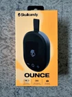 Skullcandy Ounce Wireless Bluetooth Waterproof Mini Speaker - Black New. Price: $24.49.