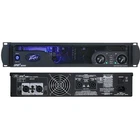 Peavey 2-CHANNEL 2000W Power Amplifier (IPR22000) Ready To Rock! Used. Price: $435.00.