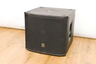 Electro-voice (ev) ELX200-12S 12" 1600W Passive Subwoofer CG011LP Used. Price: $579.99.