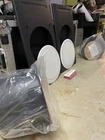 Amk DS64 Dante Poe Ceiling Speaker 1 Active + Passive (tested) Open. Price: $165.00.