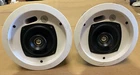 Jbl Control 24CT Compact Ceiling Speaker, Background/foreground, WHITE(2) Open. Price: $202.50.