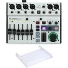 Behringer Flow 8-INPUT Digital Mixer With Decksaver New. Price: $244.99.